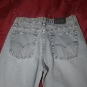 Levi's Silvertab bellbottoms